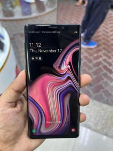 Samsung Galaxy Note9 6/128GB