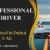 Professional Driver Required in Dubai