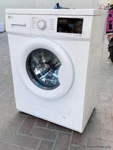 LG 7kg Front Load Washing Machine