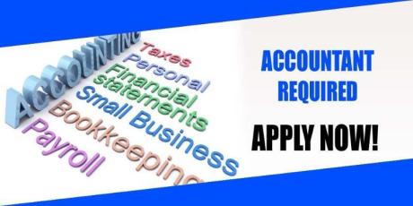 ACCOUNTANT REQUIRED IN DUBAI