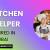 Kitchen Helper Required in Dubai