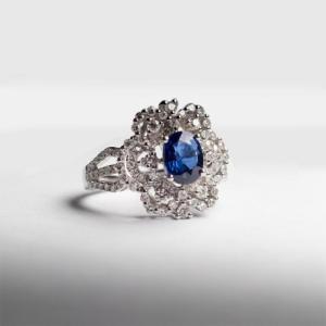Dubai’s Finest Sapphire Jewellery Pieces at Clio Jewellery