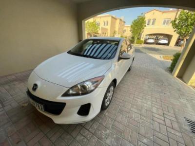 Mazda 3 1.LTR 2012 - Dubai