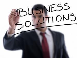 Business Solution Services in Dubai