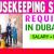 Housekeeping staff Required in Dubai