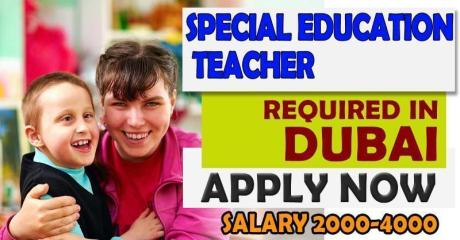 Special Education Teacher