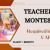 Teacher for Montessori Required in Dubai