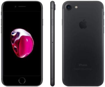Apple iPhone 7, 32GB, Black - Unlocked (Renewed) - Dubai