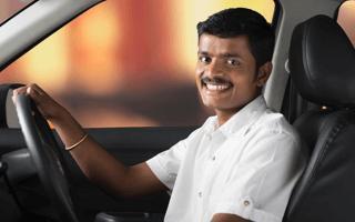 Driver required for laundry company