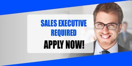 SALES EXECUTIVE REQUIRED IN DUBAI