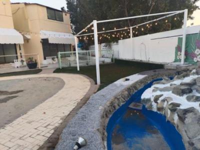 Newly opened villa at Al Wasl Road for rent Dubai