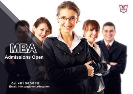 Complete your MBA & GROW in your career.