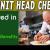 Unit Head Chef Required in Dubai