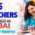 EYFS Teachers Required in Dubai