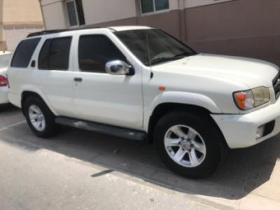 Nissan Pathfinder for sale