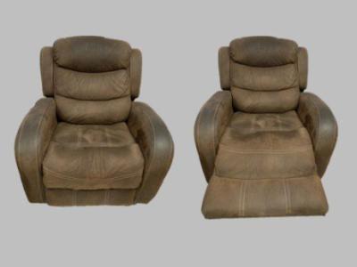 SINGLE SEATER SOFA – ROCKING, RECLINER