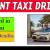 Urgent TAXI DRIVERS Required in Dubai