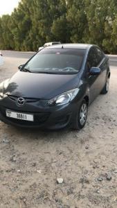 AED 14000 / Mazda 2, 2015, automatic, KM, Very Nice Car Good Condition Excident Free