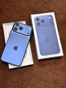 iPhone 17 pro Max 256 USA