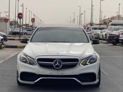 Mercedes Benz E63 AMG