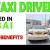 TAXI DRIVER Required in Dubai
