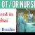 OT/OR Nurse Required in Dubai