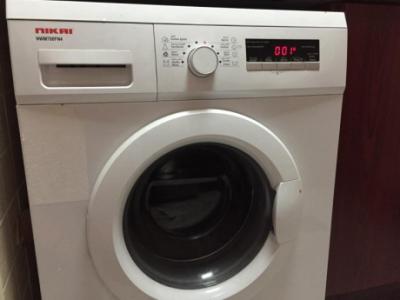 NIKAI washing machine for sale - 400 AED
