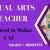 Visual Arts Teacher Required in Dubai