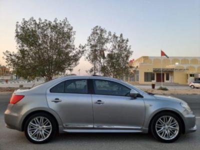 Suzuki Kizashi Made In Japan 2016 Model
