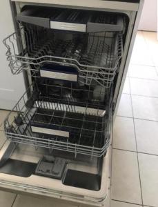 siemens latest model 3 racks dishwasher .made in germany