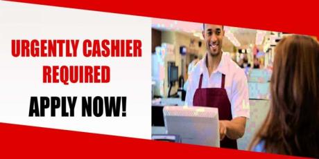 URGENTLY CASHIER REQUIRED IN DUBAI