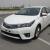 TOYOTA COROLLA LIMITED EDITION 2015