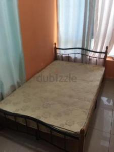 ALBARSHA1 behind mall of emarits beside city max hotel for families and couples