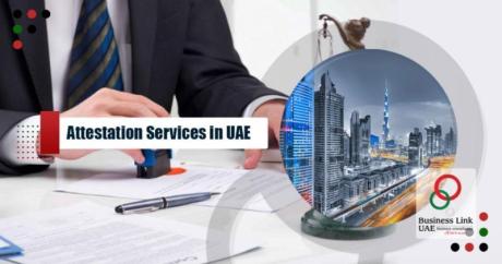 Document Attestation Services in Dubai