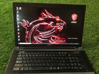 Msi Gaming laptop core i7