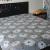 Ikea Malm bed with drawers and side tables with Hovag pocket sprung mattress