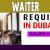 Waiter Required in Dubai