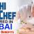 Sushi Chef Required in Dubai -