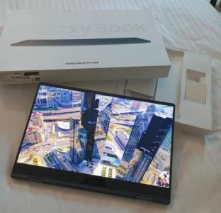 galaxy book pro 360 - Dubai