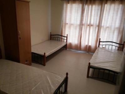 Indian Executive Bed space for men 950