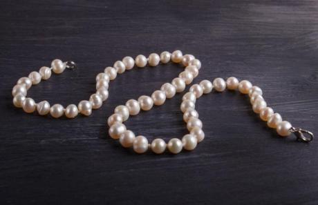 Your Top Destination for Pearl Jewellery in Dubai – Clio Jewellery