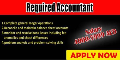Required Accountant