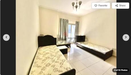 Ladies LIMITED! Magical SeaView New Bedspace Room JBR Marina