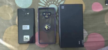 Samsung Note 9 for sale or Exchange