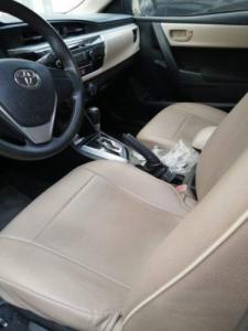 2014 MODEL TOYOTA COROLLA SEDAN CAR FOR SALE –