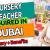 Nursery Teacher Required in Dubai