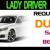 LADY DRIVER REQUIRED IN DUBAI