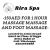 Rira Spa offer 4/21/2024