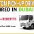 3Ton pick-up driver Required in Dubai