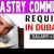 Pastry Commis Required in Dubai